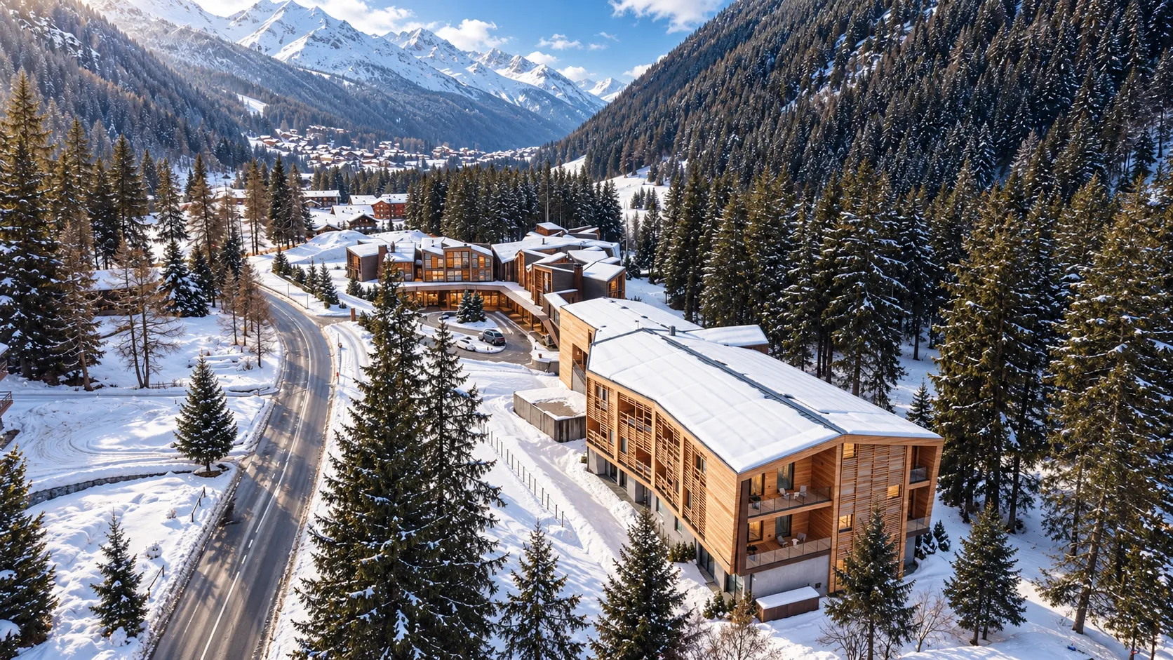 Hotel Aethos Monterosa – Champoluc