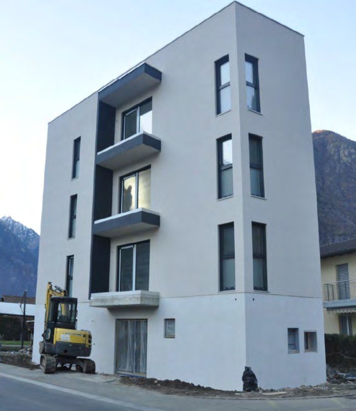 Edificio residenziale – Biasca (TI)