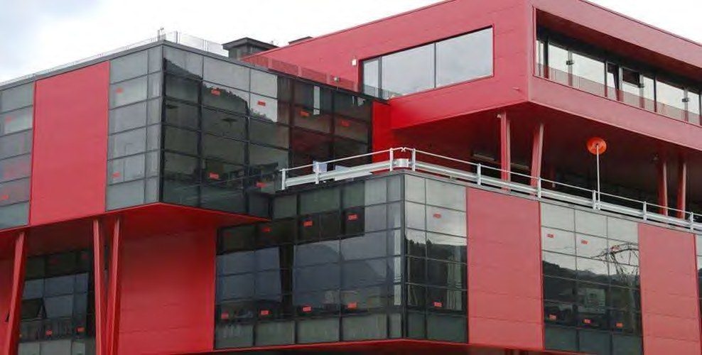 Condominio d'imprese – Bolzano