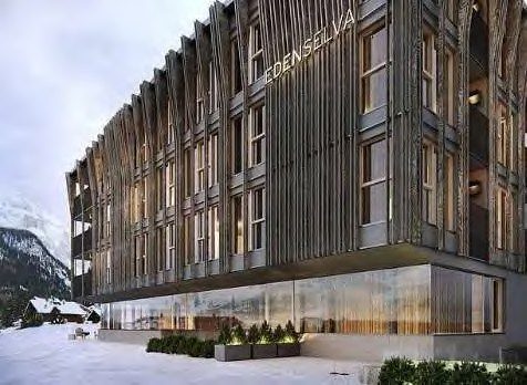 Hotel Eden – Selva di Val Gardena (BZ)