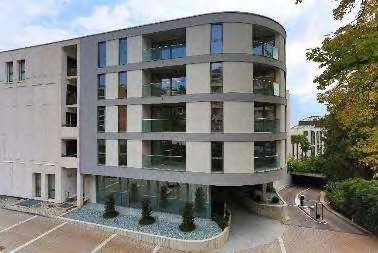 Centro lungodegenza Maraini – Lugano (TI)