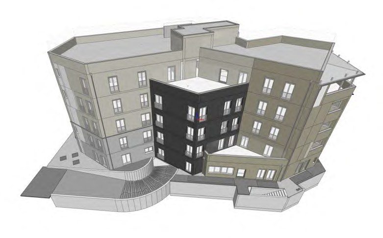 Residenziale di social housing – Monza (MB)