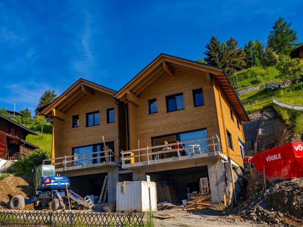 Casa bifamiliare – Pagig (GR)