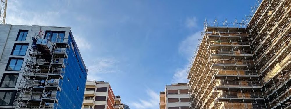 Edificio residenziale – Paradiso, Lugano (TI)