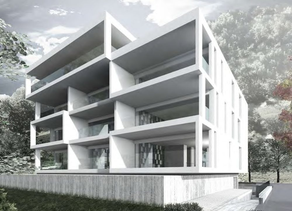 Edificio residenziale – Pura (TI)