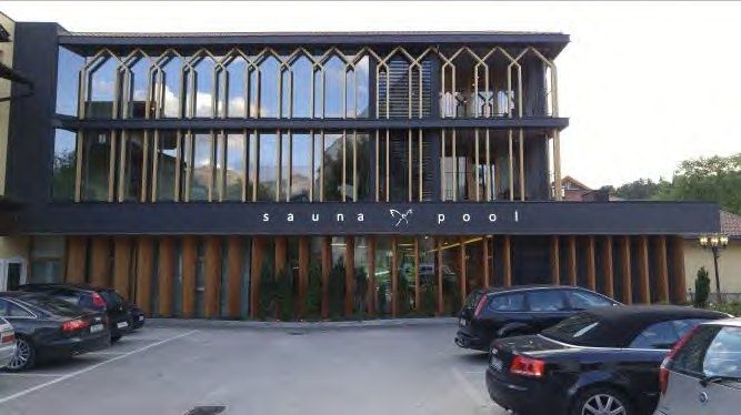 Sopraelevazione Parkhotel Zum Engel – Vipiteno (BZ)